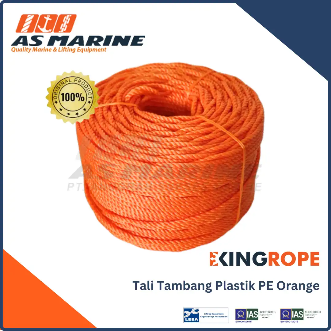 Tali PE Orange